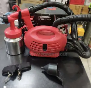 Spray Gun Electric Edon