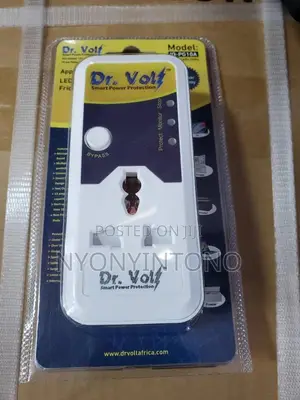 Dr Volts Power Guard For TVS And Fridges