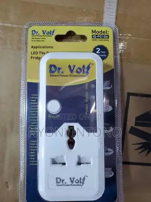 Dr Volts Power Guard For TVS And Fridges