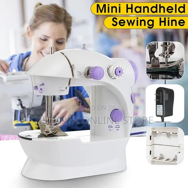 Mini Electric Sewing Machine