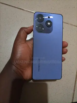 Tecno Spark 10 Pro 256 GB Black
