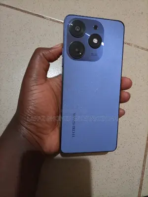 Tecno Spark 10 Pro 256 GB Black