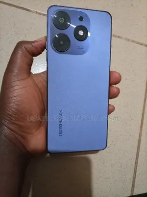 Tecno Spark 10 Pro 256 GB Black
