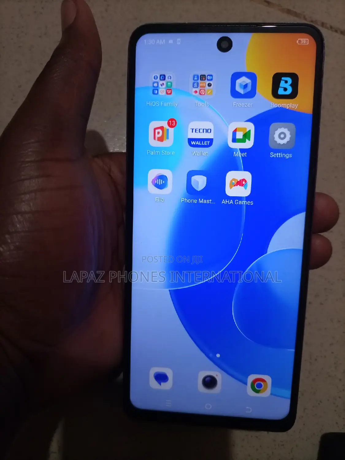 Tecno Spark 10 Pro 256 GB Black