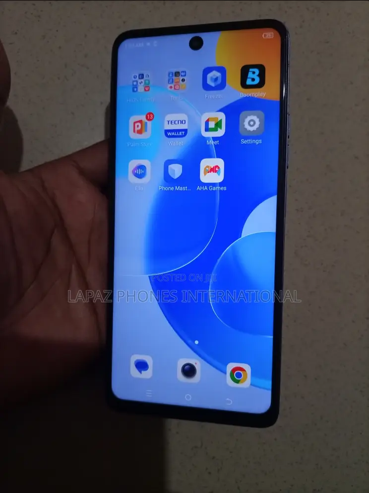 Tecno Spark 10 Pro 256 GB Black