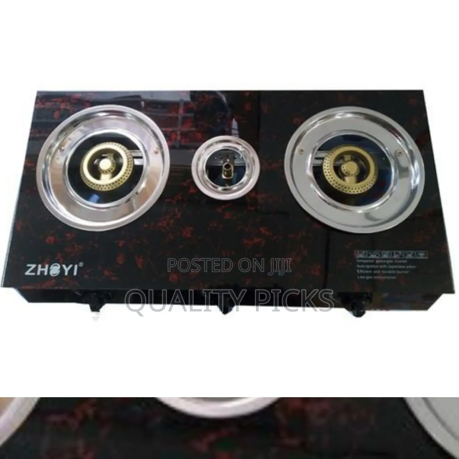 Kitchen Stove Cooker