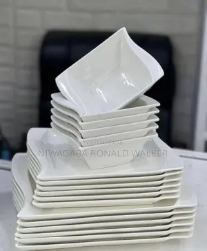 24pcs “S” Dinner Set