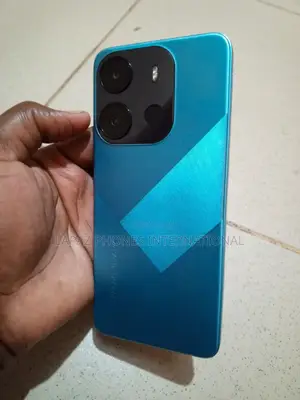 Tecno Pop 7 Pro 64 GB Blue