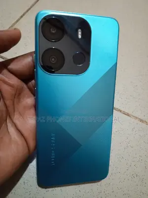 Tecno Pop 7 Pro 64 GB Blue