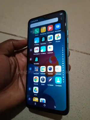 Tecno Pop 7 Pro 64 GB Blue