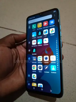 Tecno Pop 7 Pro 64 GB Blue