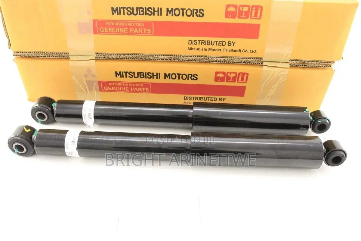 Rear Shock Absorbers for Mitsubishi L200