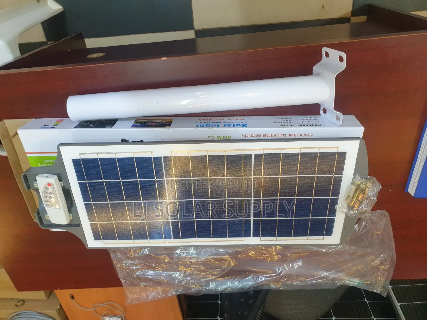 Street Solar Lights