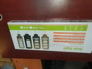 Street Solar Lights