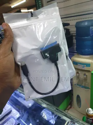 Type-C to Sata Cable 3.0