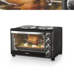 Electric Saachi Oven
