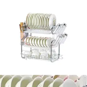 Stainless Steel Dish Rack