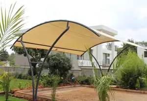 A 2 Carparking Shade With Stronger Waterproof Shade Net