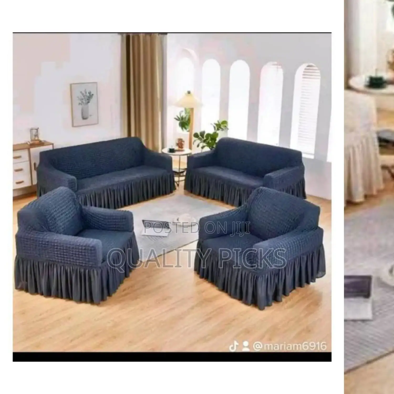 Sofa Cover Set