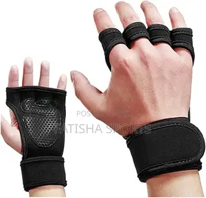 Gym Gloves (Half)