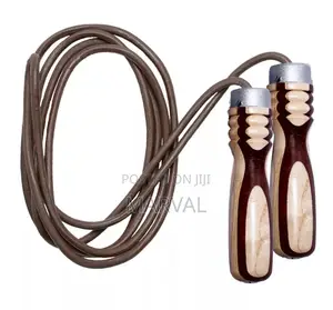 Quality Leather Boxing Skipping Rope