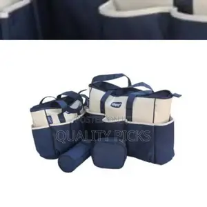 Charging Baby Diaper Bag