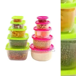 Plastic Food Container