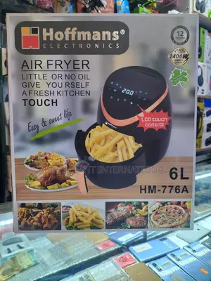 Hoffman Electric Digital Air Fryer -Air Fryer