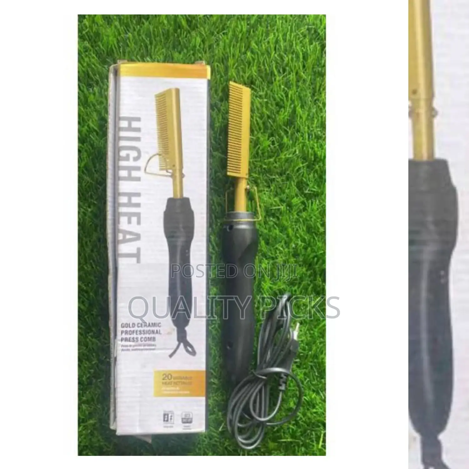 Electric Hot Hair Straightener