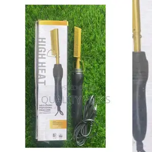Electric Hot Hair Straightener