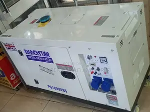 Diesel Generator 12kv UK Made