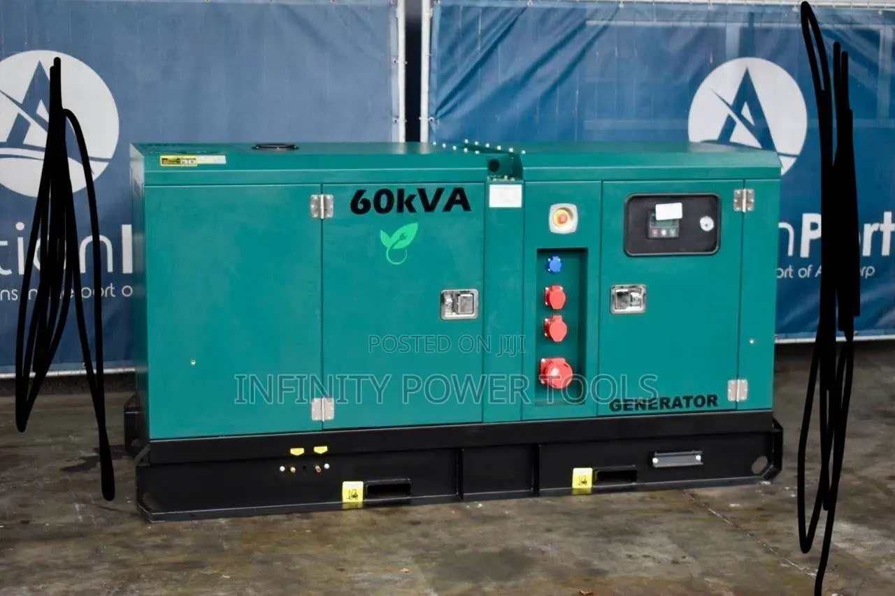 60kva Generator Diesel