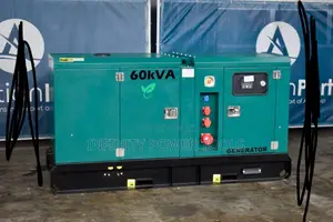 60kva Generator Diesel