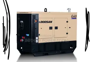 60000w Diesel Generator