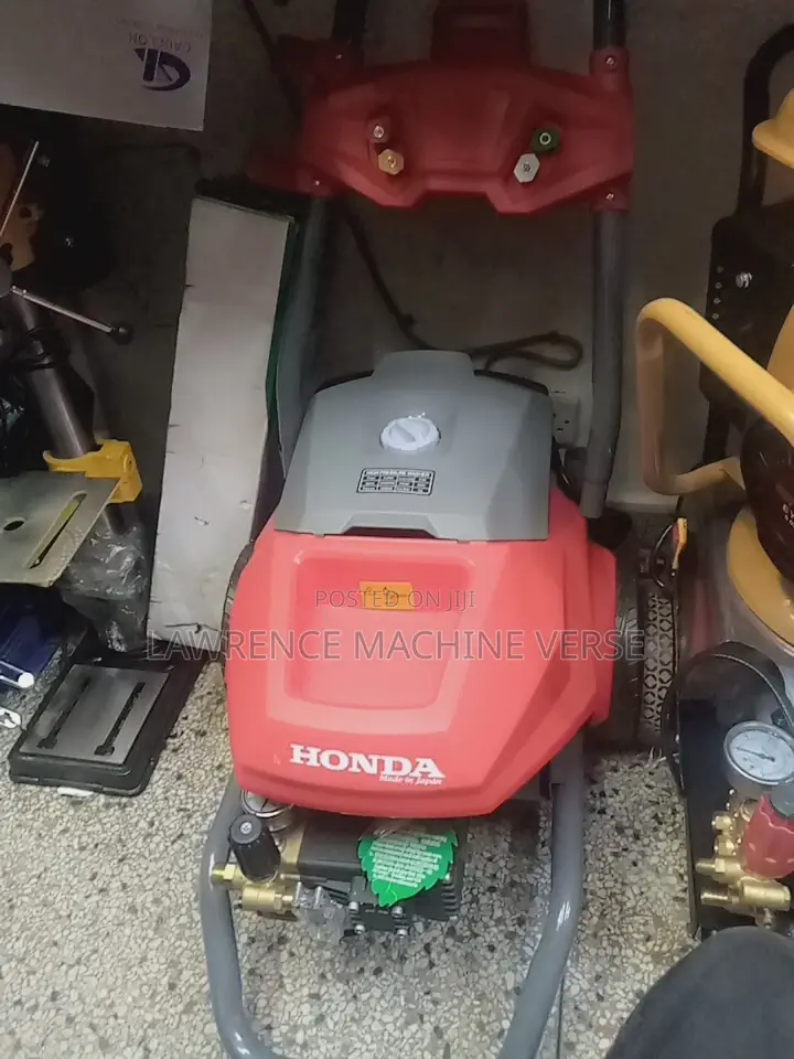Electric Pressure Washer Honda 2.2kw