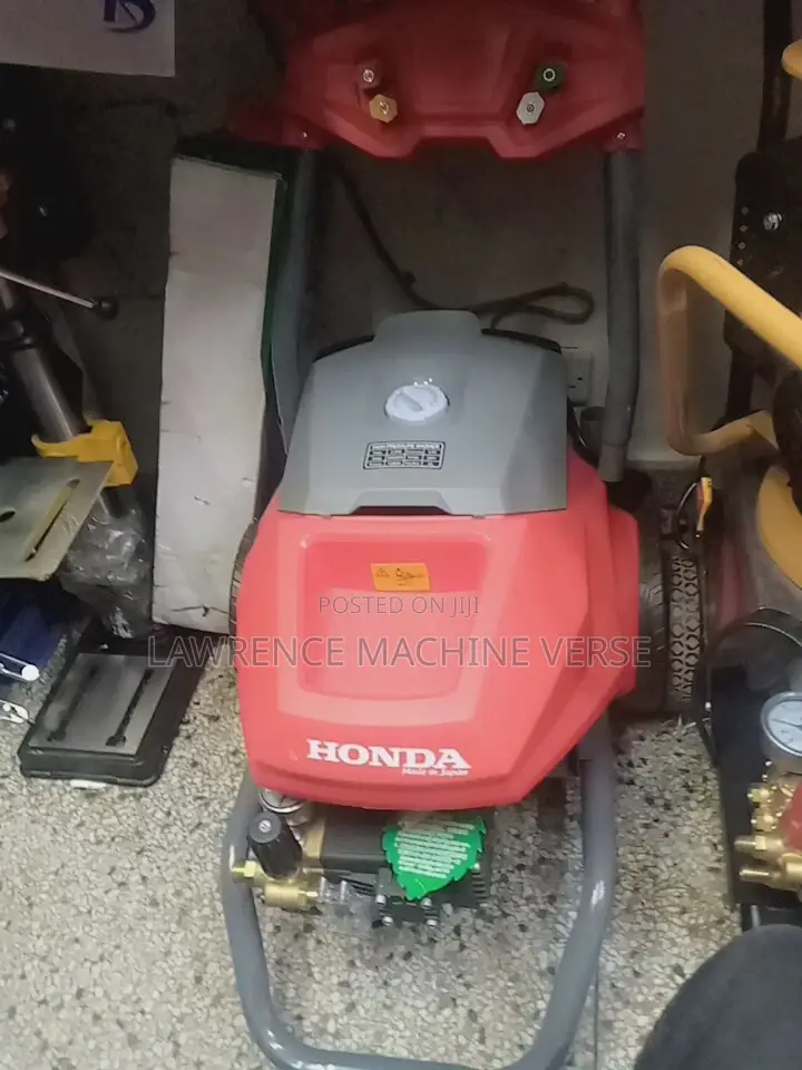 Electric Pressure Washer Honda 2.2kw