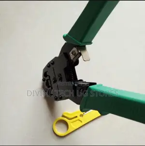Crimping Tool Rj45 Rj11 Cat5/6 Wire Cable Crimper Networki