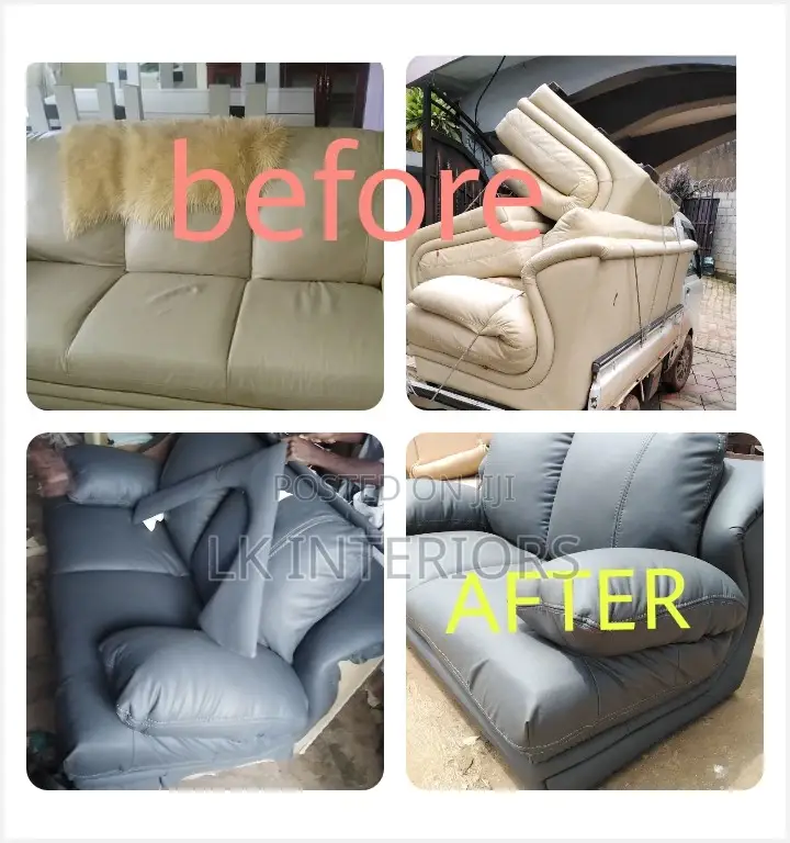 Sofa Repairs