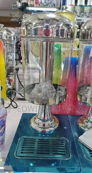 Single Stainless Steel Juice Dispenser 8L