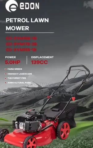 Edon Orignal Lawn Mower