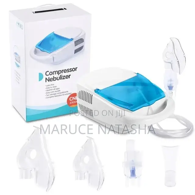 Hot Sell High Quality Compressor Nebulizer