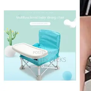 Foldable Portable Baby Feeding Chair