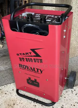Battery Charger Royalty