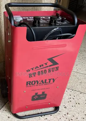Battery Charger RT 850