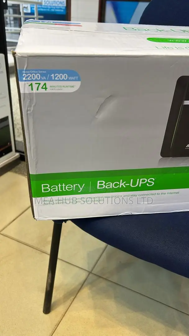 2200 Ups Apc