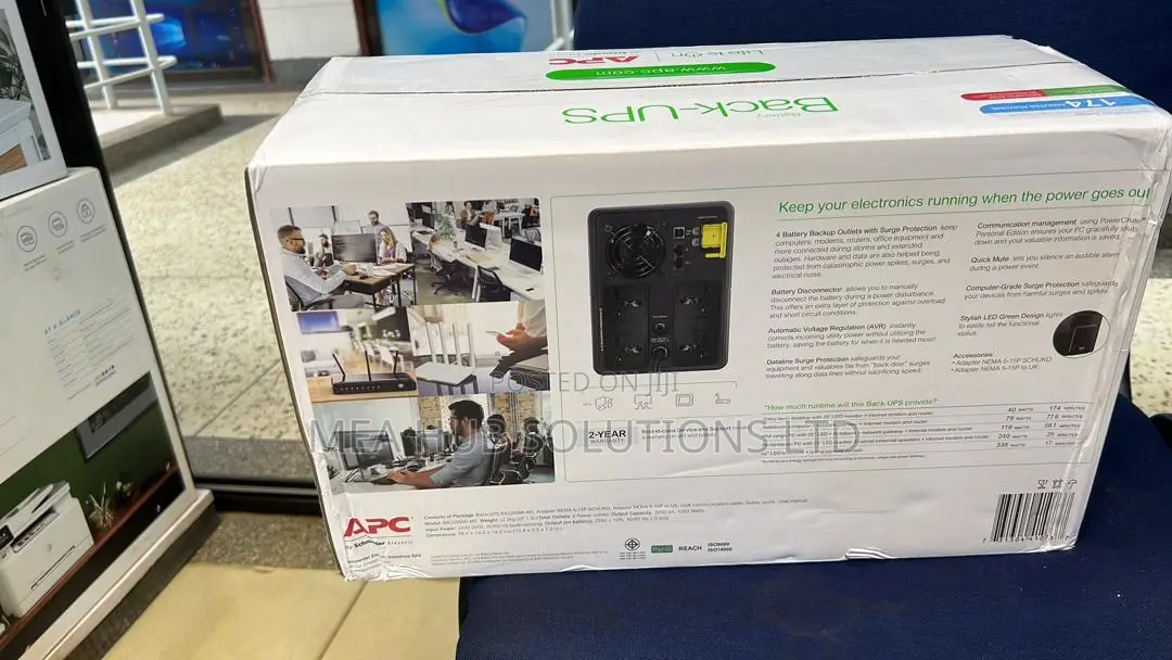 2200 Ups Apc