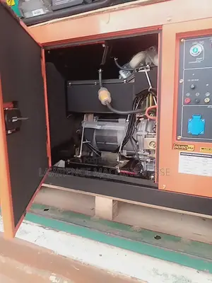 Diesel Generator Super Silent