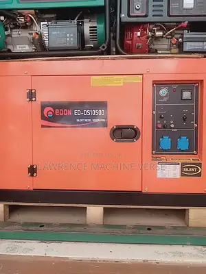 Diesel Generator Super Silent