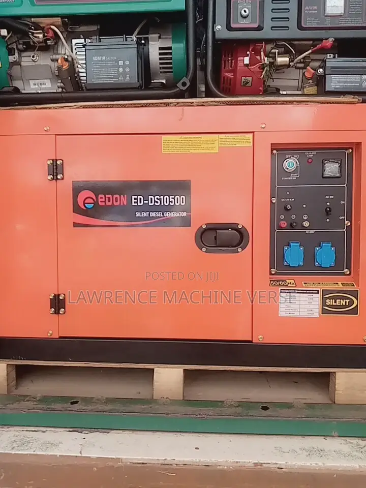 Diesel Generator Super Silent
