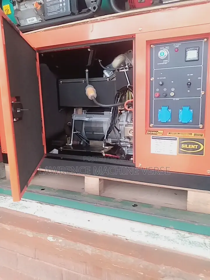 Diesel Generator Super Silent